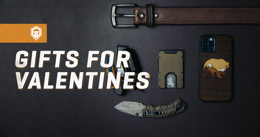 10 American Made Gifts for Your Valentine