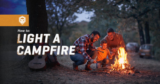 How to Light a Campfire: The Ultimate Guide