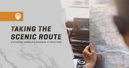 Taking the Scenic Route: Exploring the History of America’s Roadside Attractions