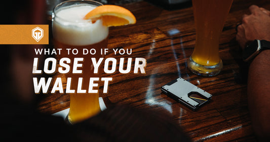 What to Do if You Lose Your Wallet