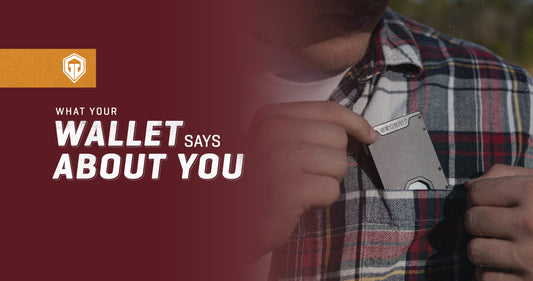 What Your Wallet Says About You