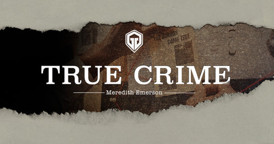 Trail of Crimes: The Blood Mountain Murder of Meredith Emerson