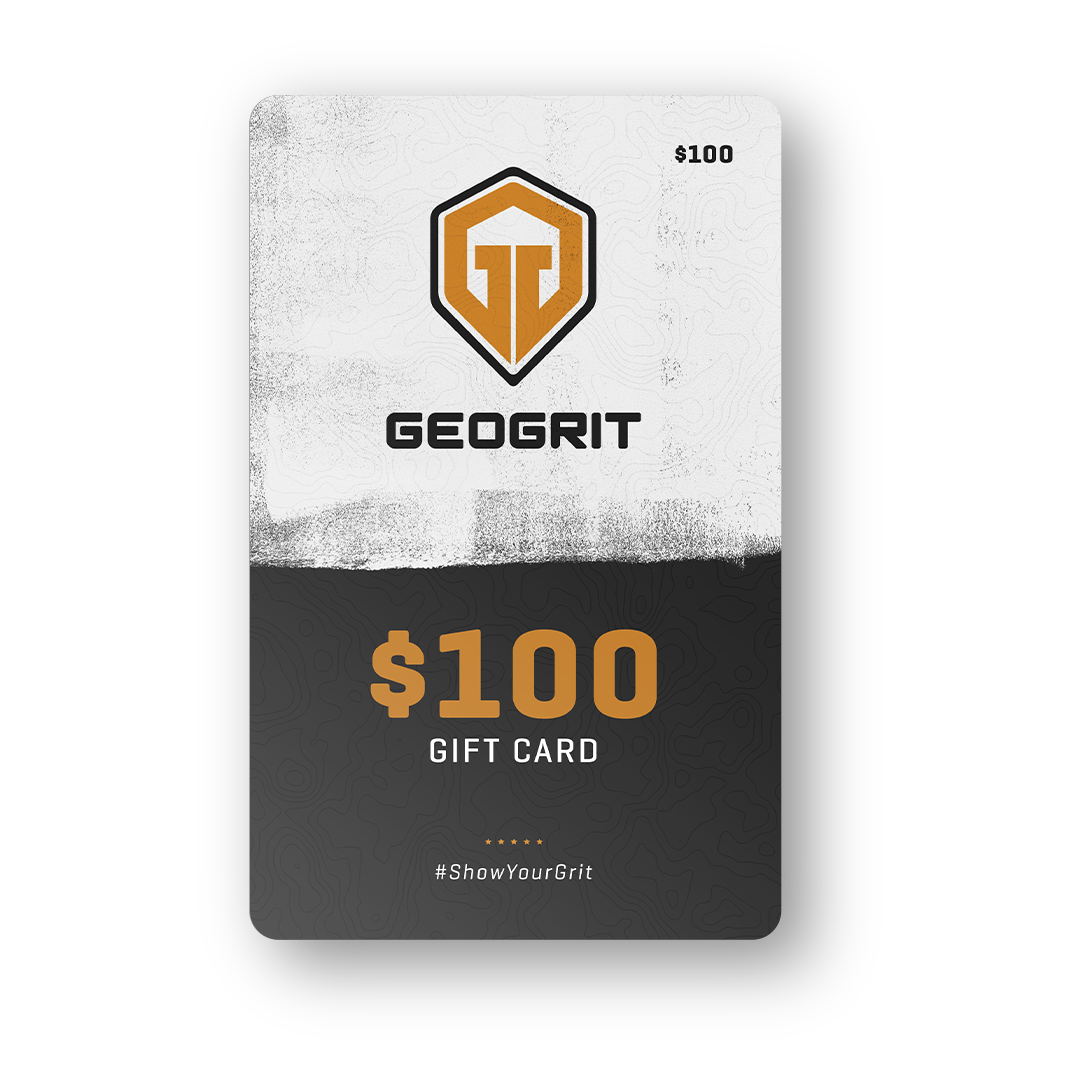 GeoGrit E-Gift Card