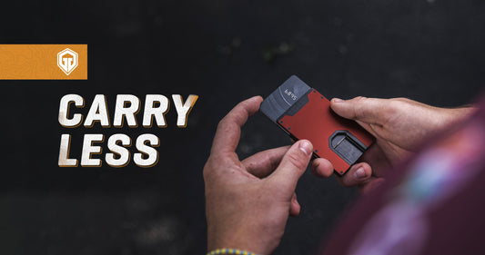 6 Reasons to Carry Less With a Slim Wallet