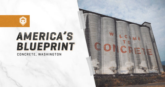 Cemented in Time: The History, Hauntings, and Structures of Concrete, Washington