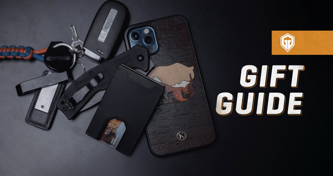 Gift Guide: Cool Stuff to Buy for the EDC Junkie in Your Life – GeoGrit