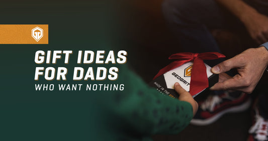 Top 10 Gifts for the Dad Who Wants Nothing