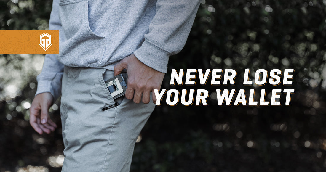 5 Foolproof Ways to Never Lose Your Wallet Again