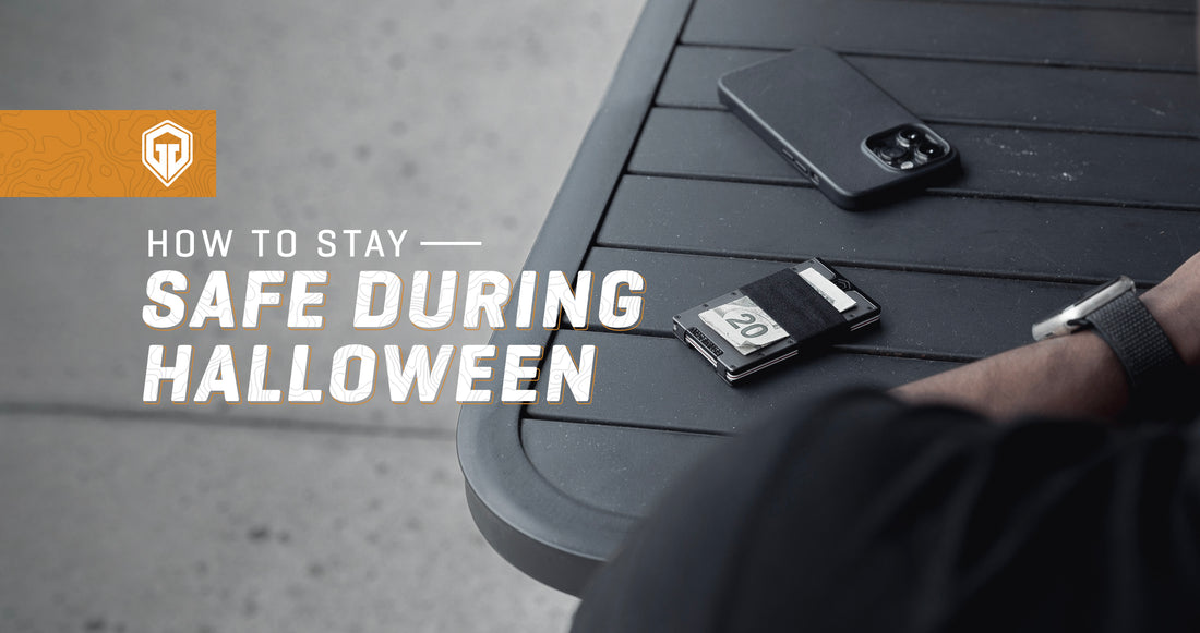 How to Stay Safe During Halloween