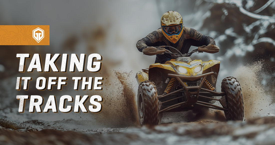 Off Track Taking It Off the Track: Exploring the World of Off-Roading – GeoGrit