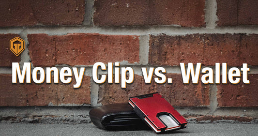 Money Clip vs Wallet: Which Is Right for You?